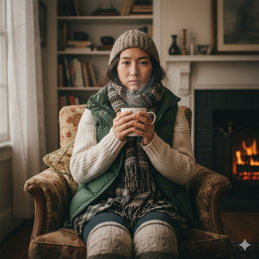 Myth vs. Fact on Cold & Flu <1>