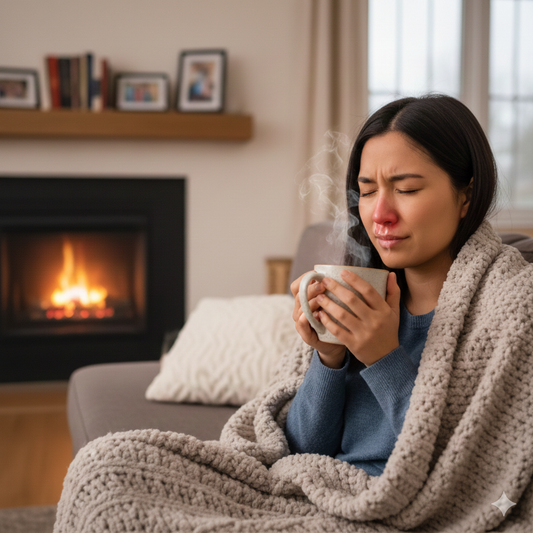 Myth vs. Fact on Cold & Flu <3>