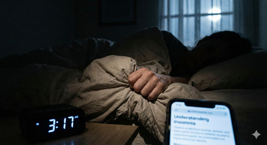 How TCM Views the Development of Insomnia