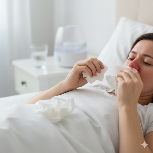 Allergic Rhinitis (1) - Definition, Causes & Symptoms