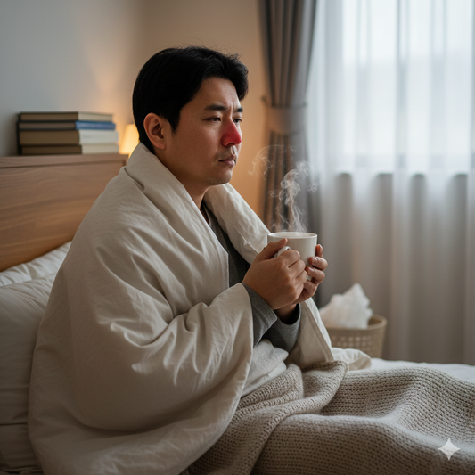 Myth vs. Fact on Cold & Flu <2>