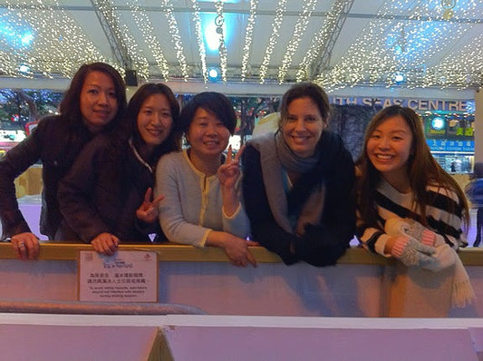 ICE SKATING and TCM