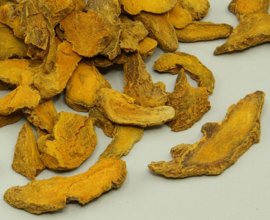 Curcumae Longae Rhizoma